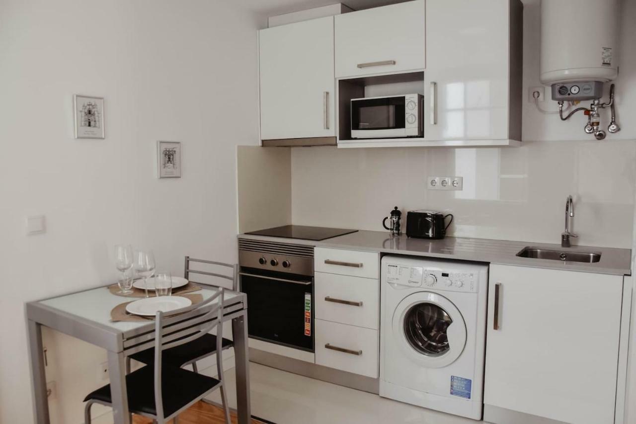 Apartamento Central, Moderno E Luminoso - Self Check In Coimbra Dış mekan fotoğraf